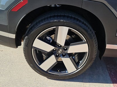 2027 Hyundai SANTA FE HYBRID Limited