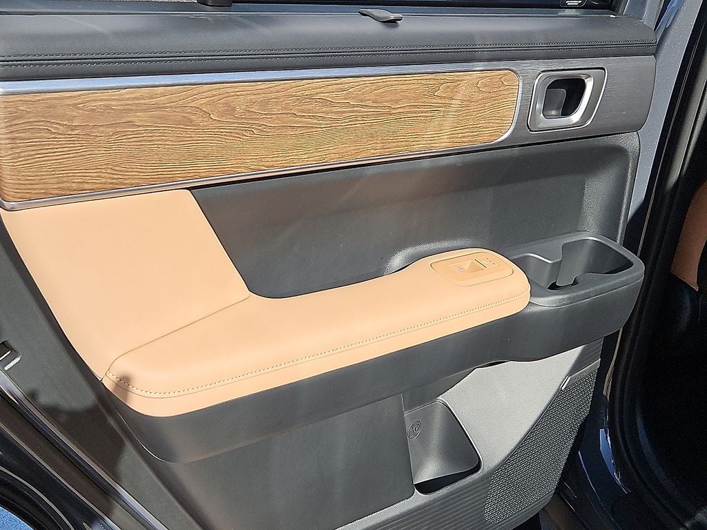 2027 Hyundai SANTA FE HYBRID Limited