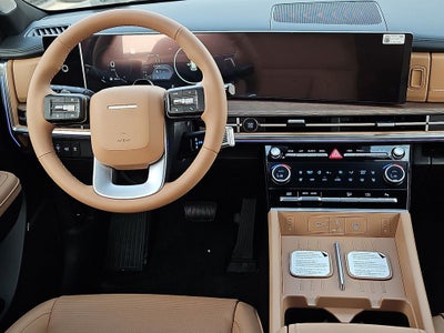 2026 Hyundai SANTA FE HYBRID Limited