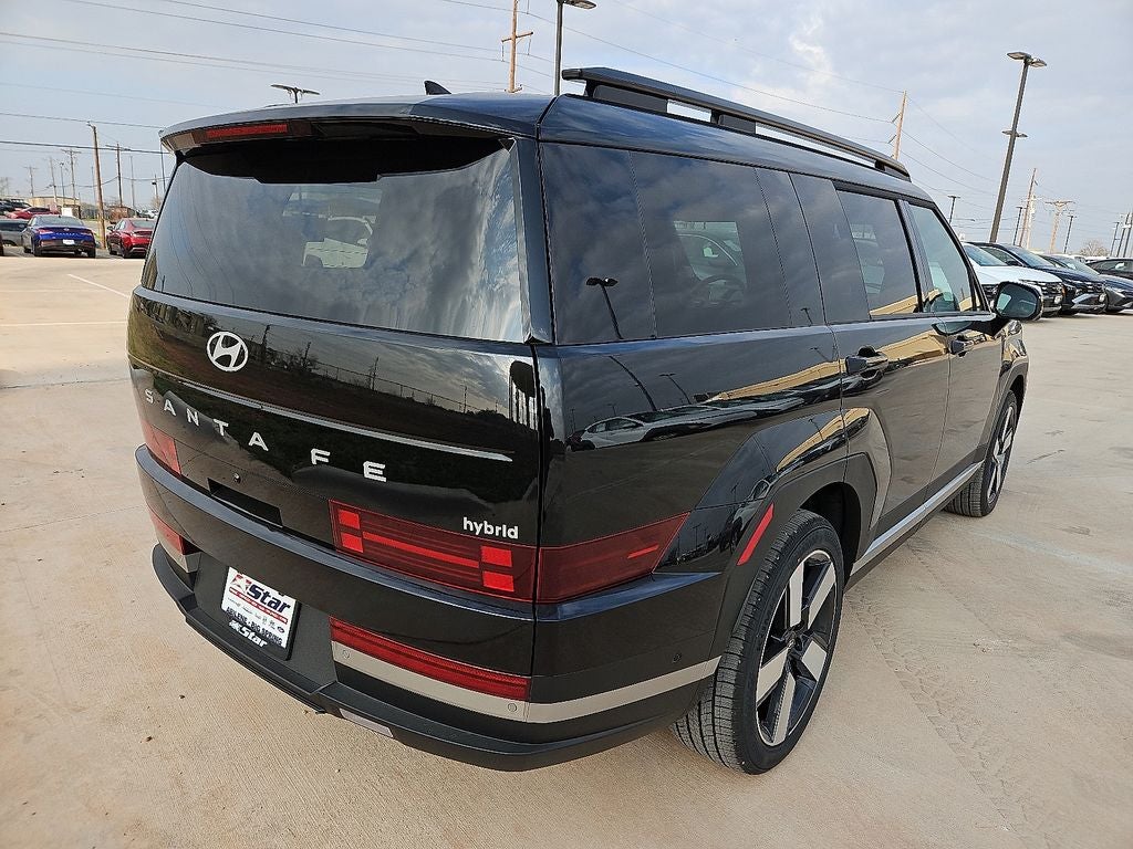 2026 Hyundai SANTA FE HYBRID Limited