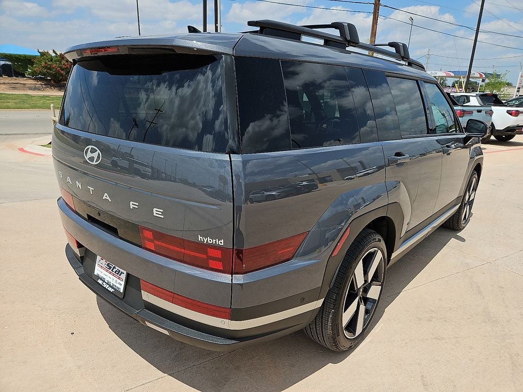 2026 Hyundai SANTA FE HYBRID Limited