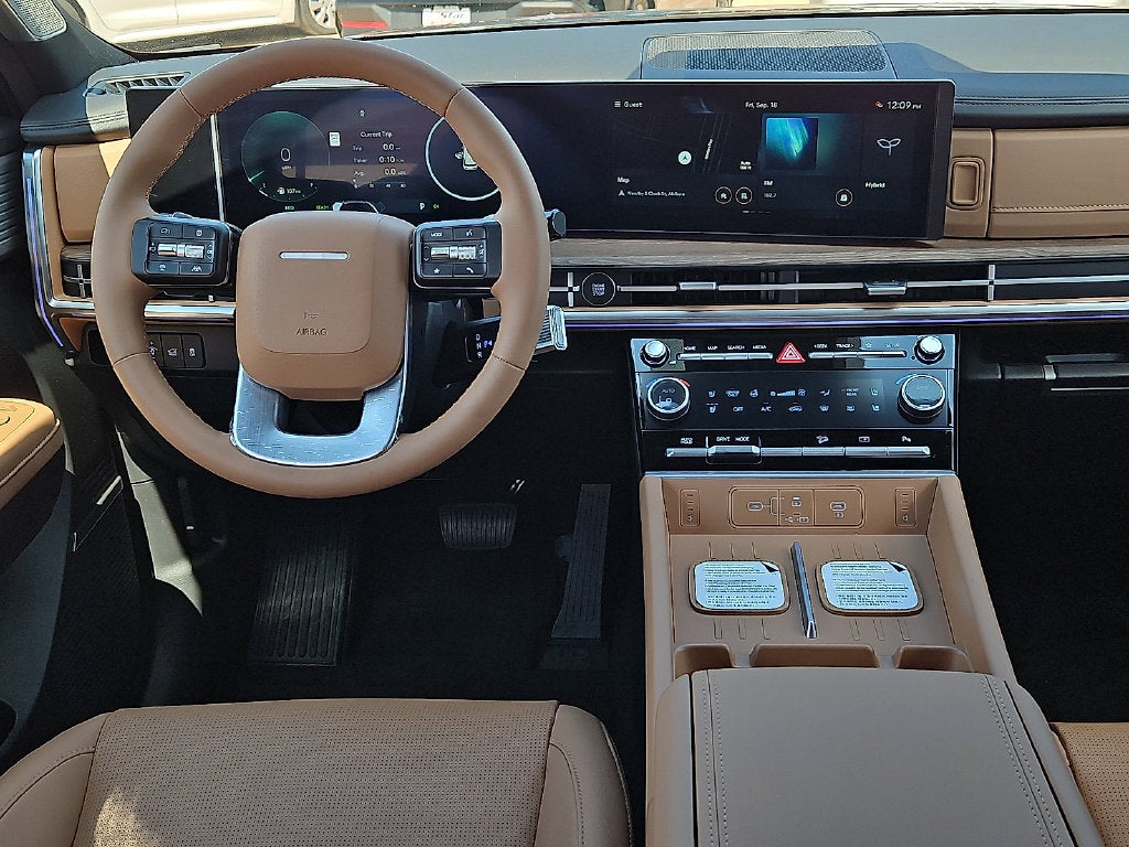 2027 Hyundai SANTA FE HYBRID Limited