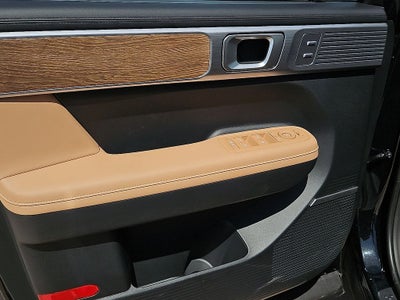 2027 Hyundai SANTA FE HYBRID Limited