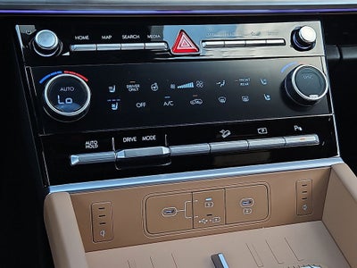 2027 Hyundai SANTA FE HYBRID Limited