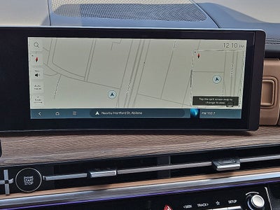 2027 Hyundai SANTA FE HYBRID Limited