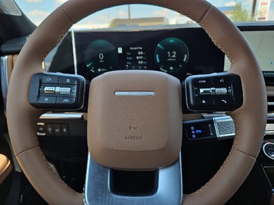 2027 Hyundai SANTA FE HYBRID Limited
