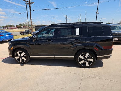 2027 Hyundai SANTA FE HYBRID Limited