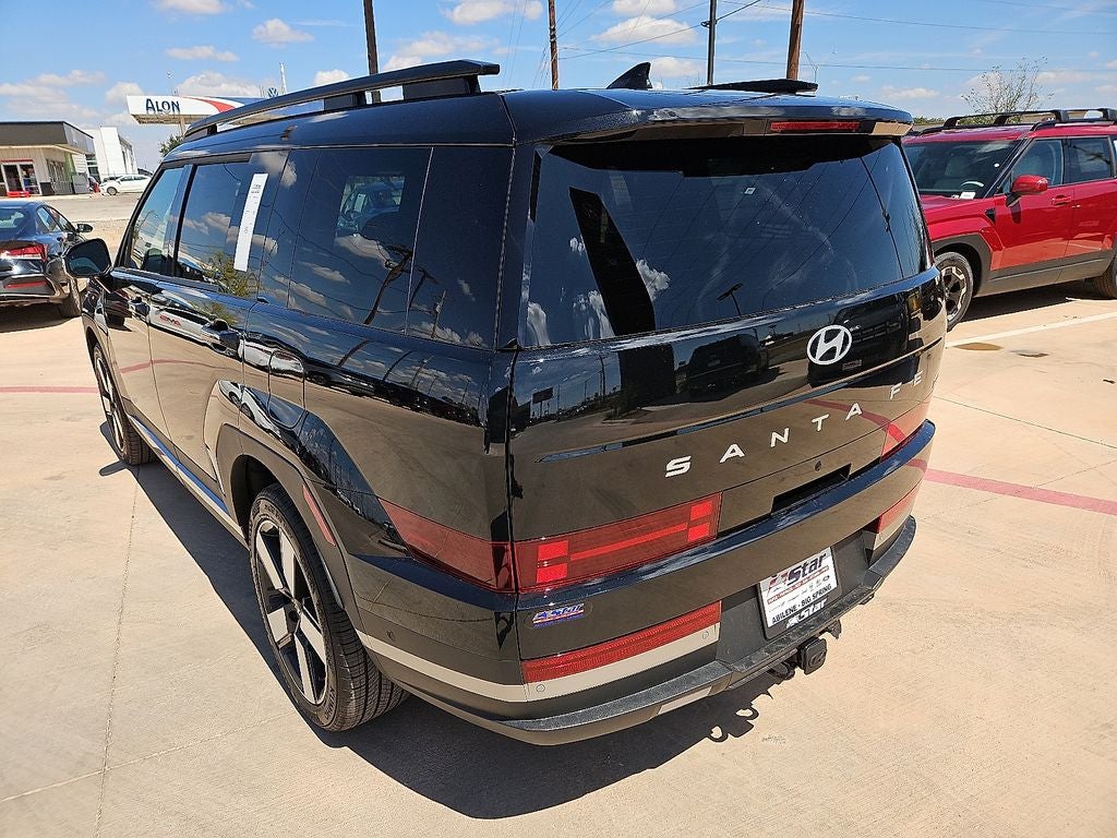 2027 Hyundai SANTA FE HYBRID Limited