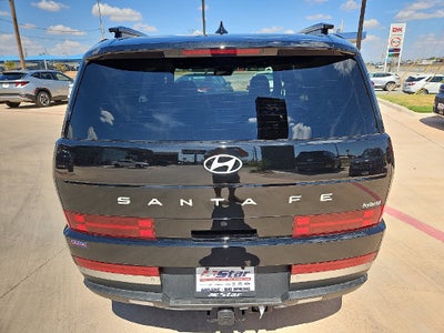 2027 Hyundai SANTA FE HYBRID Limited
