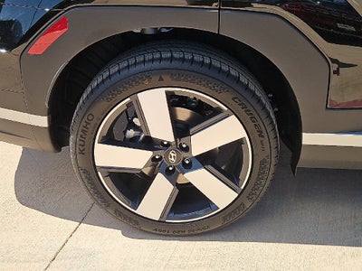 2027 Hyundai SANTA FE HYBRID Limited