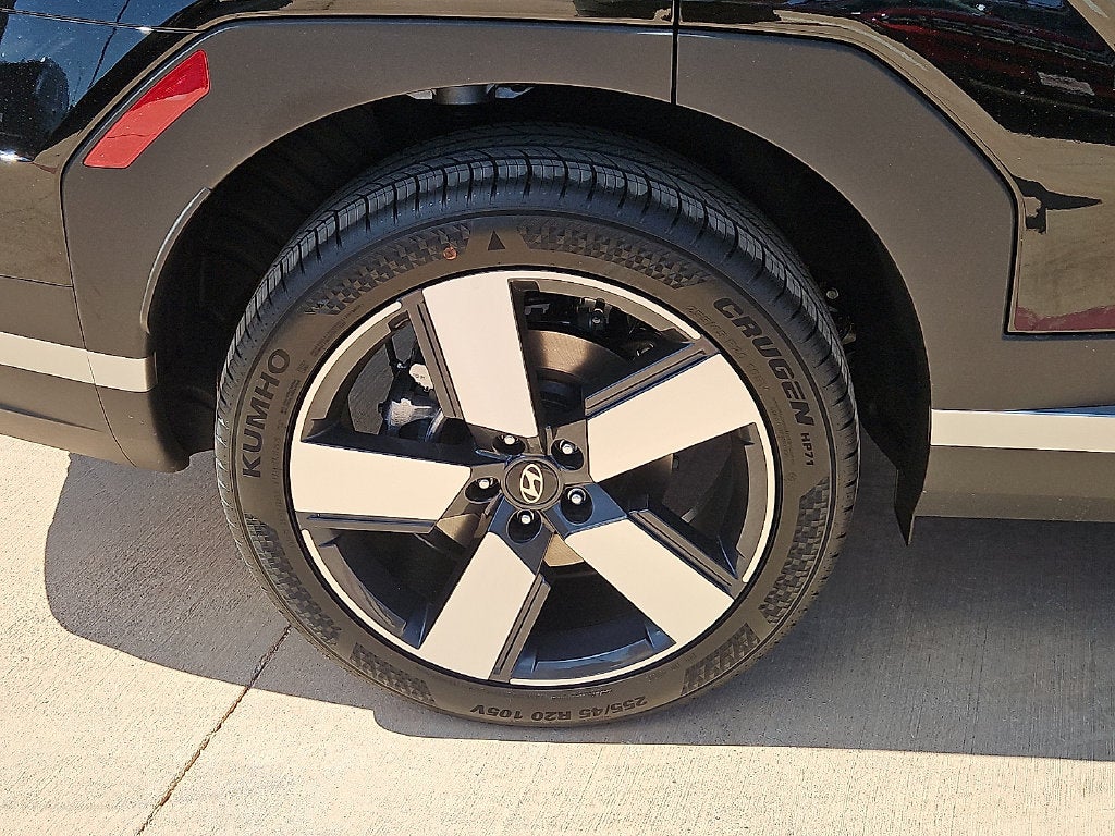 2027 Hyundai SANTA FE HYBRID Limited