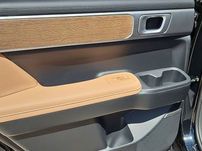 2027 Hyundai SANTA FE HYBRID Limited
