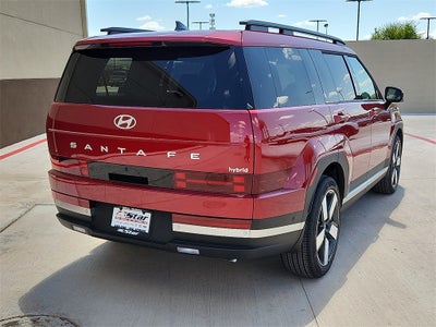 2026 Hyundai SANTA FE HYBRID Limited