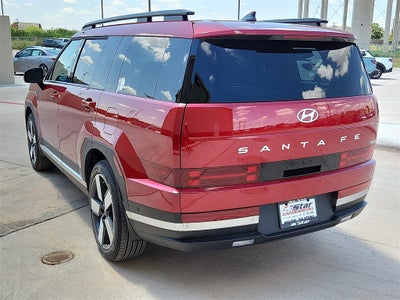 2026 Hyundai SANTA FE HYBRID Limited