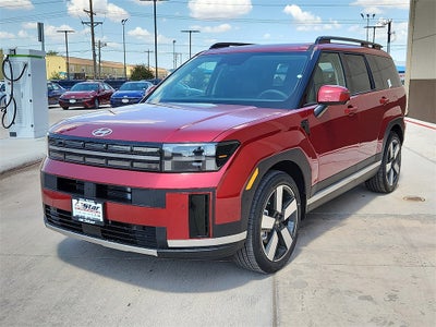 2026 Hyundai SANTA FE HYBRID Limited