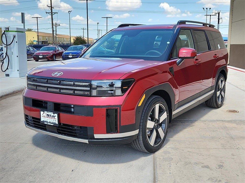 2026 Hyundai SANTA FE HYBRID Limited