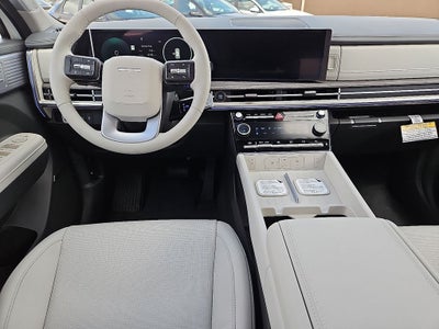 2027 Hyundai SANTA FE HYBRID Limited