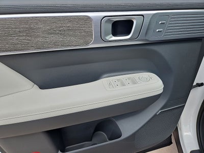 2027 Hyundai SANTA FE HYBRID Limited