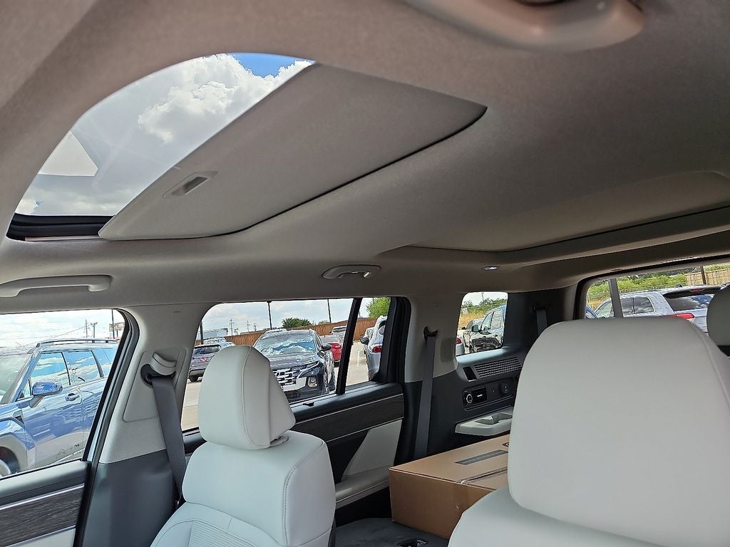 2027 Hyundai SANTA FE HYBRID Limited
