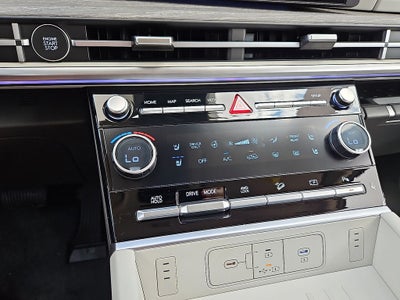2027 Hyundai SANTA FE HYBRID Limited