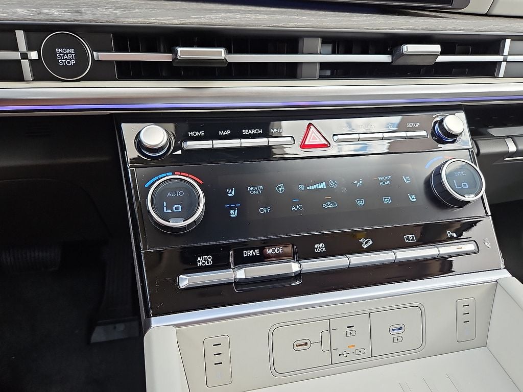 2027 Hyundai SANTA FE HYBRID Limited