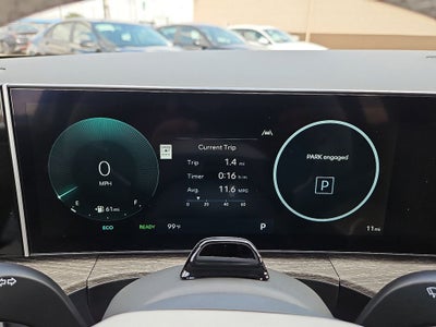 2027 Hyundai SANTA FE HYBRID Limited