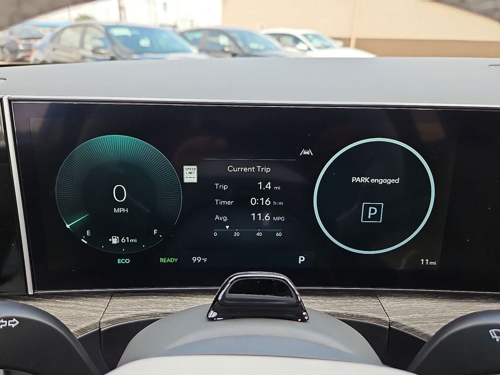 2027 Hyundai SANTA FE HYBRID Limited