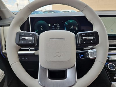 2027 Hyundai SANTA FE HYBRID Limited