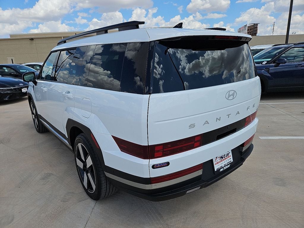 2027 Hyundai SANTA FE HYBRID Limited