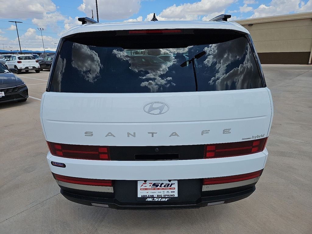 2027 Hyundai SANTA FE HYBRID Limited