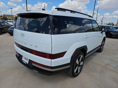 2027 Hyundai SANTA FE HYBRID Limited