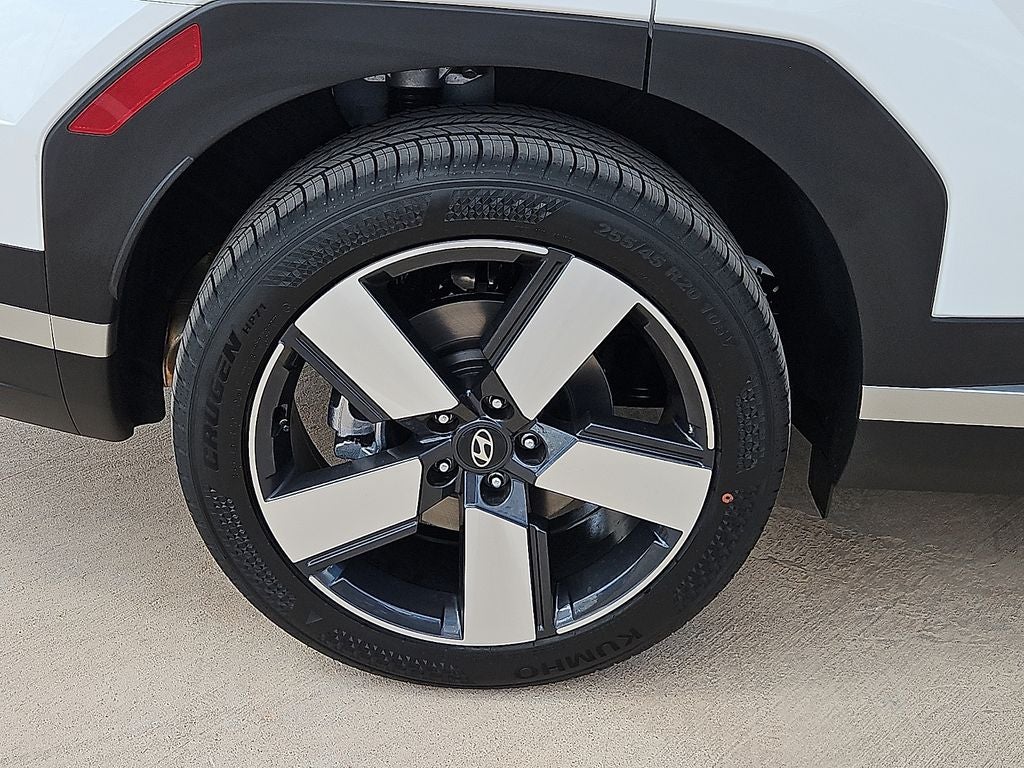 2027 Hyundai SANTA FE HYBRID Limited