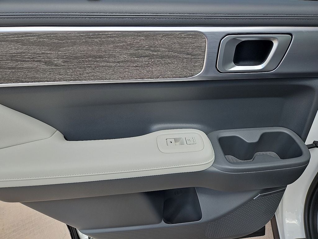 2027 Hyundai SANTA FE HYBRID Limited