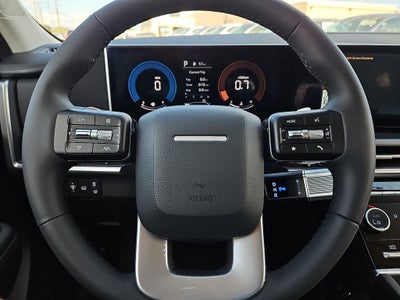 2026 Hyundai SANTA FE XRT AWD