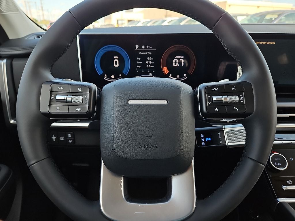 2026 Hyundai SANTA FE XRT AWD