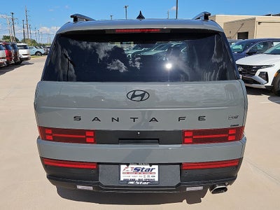 2026 Hyundai SANTA FE XRT AWD