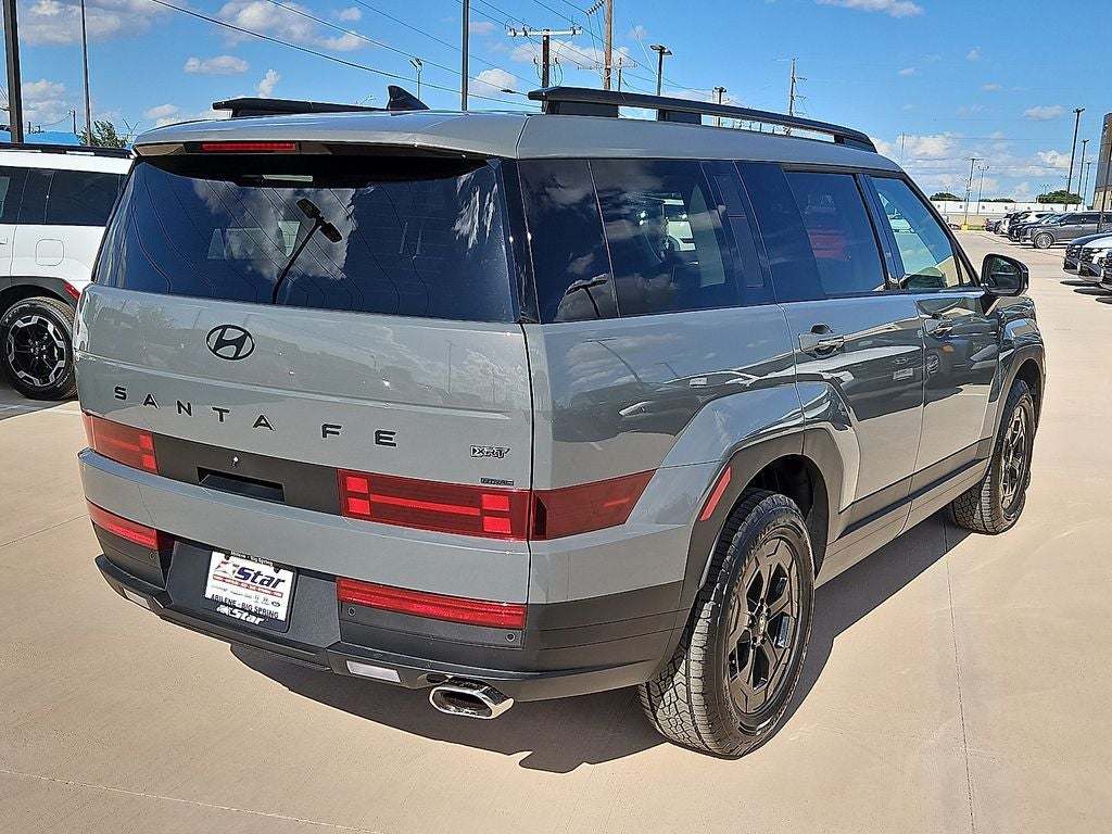 2026 Hyundai SANTA FE XRT AWD
