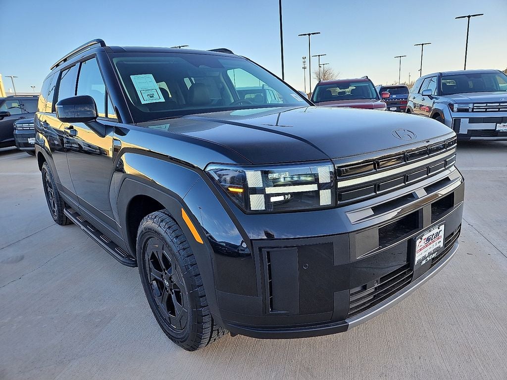 2026 Hyundai SANTA FE XRT AWD