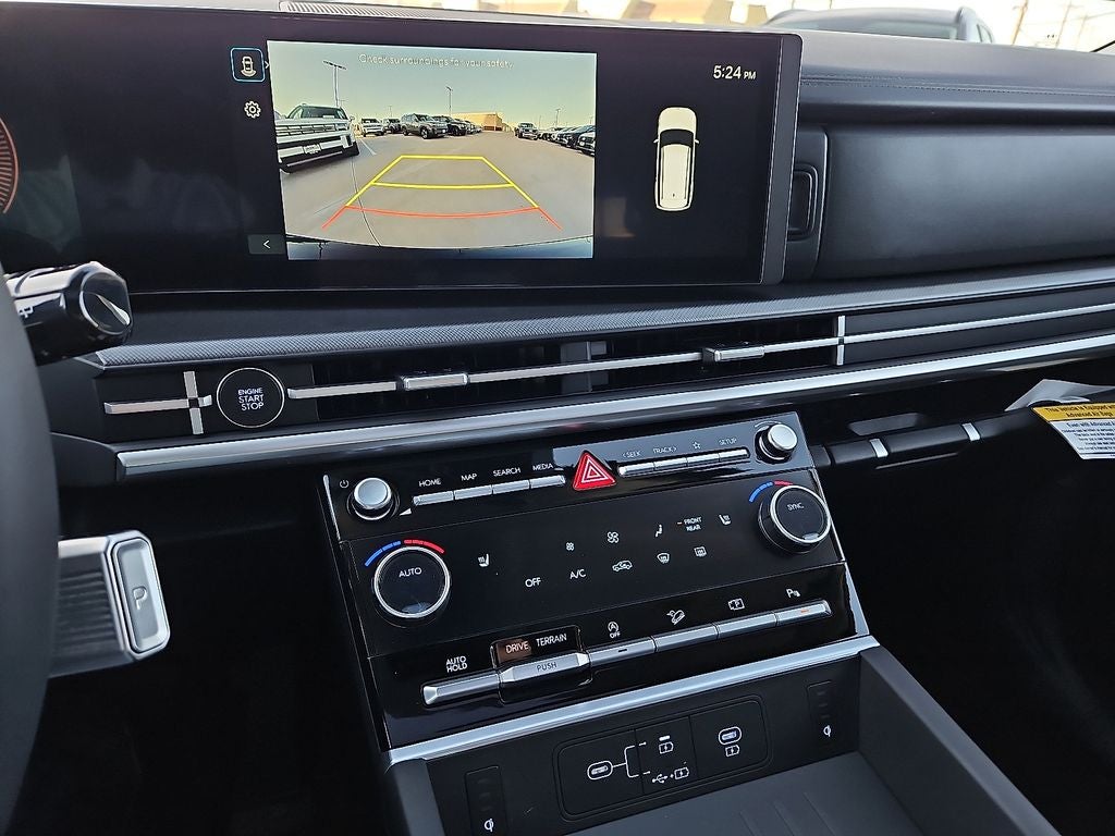 2026 Hyundai SANTA FE XRT AWD