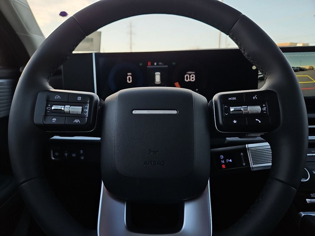 2026 Hyundai SANTA FE XRT AWD