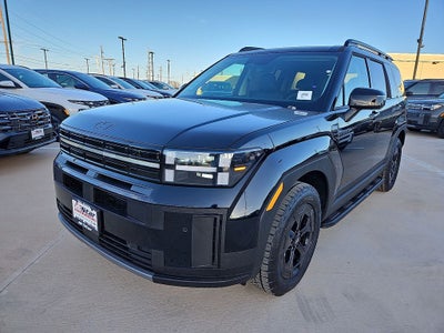 2026 Hyundai SANTA FE XRT AWD