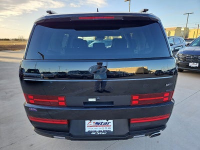 2026 Hyundai SANTA FE XRT AWD