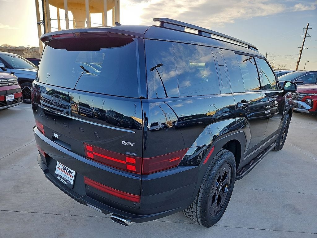2026 Hyundai SANTA FE XRT AWD