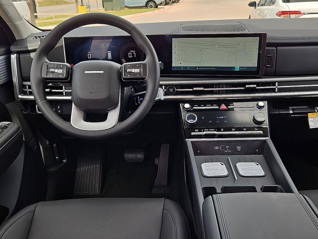 2026 Hyundai SANTA FE XRT AWD