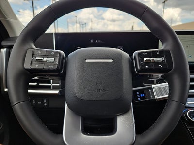 2026 Hyundai SANTA FE XRT AWD