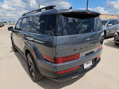 2026 Hyundai SANTA FE XRT AWD