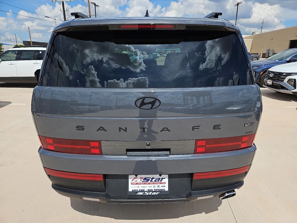 2026 Hyundai SANTA FE XRT AWD