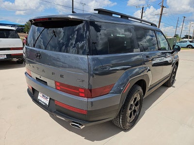 2026 Hyundai SANTA FE XRT AWD