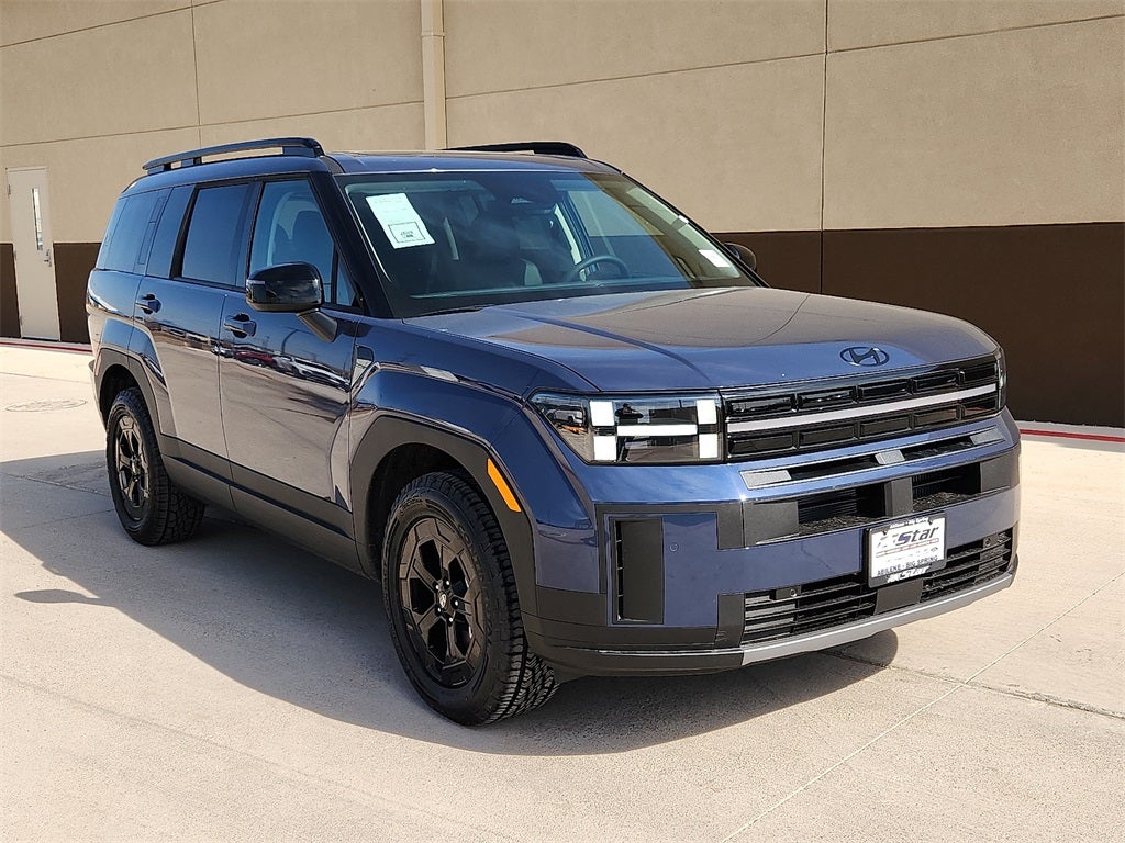 2026 Hyundai SANTA FE XRT AWD