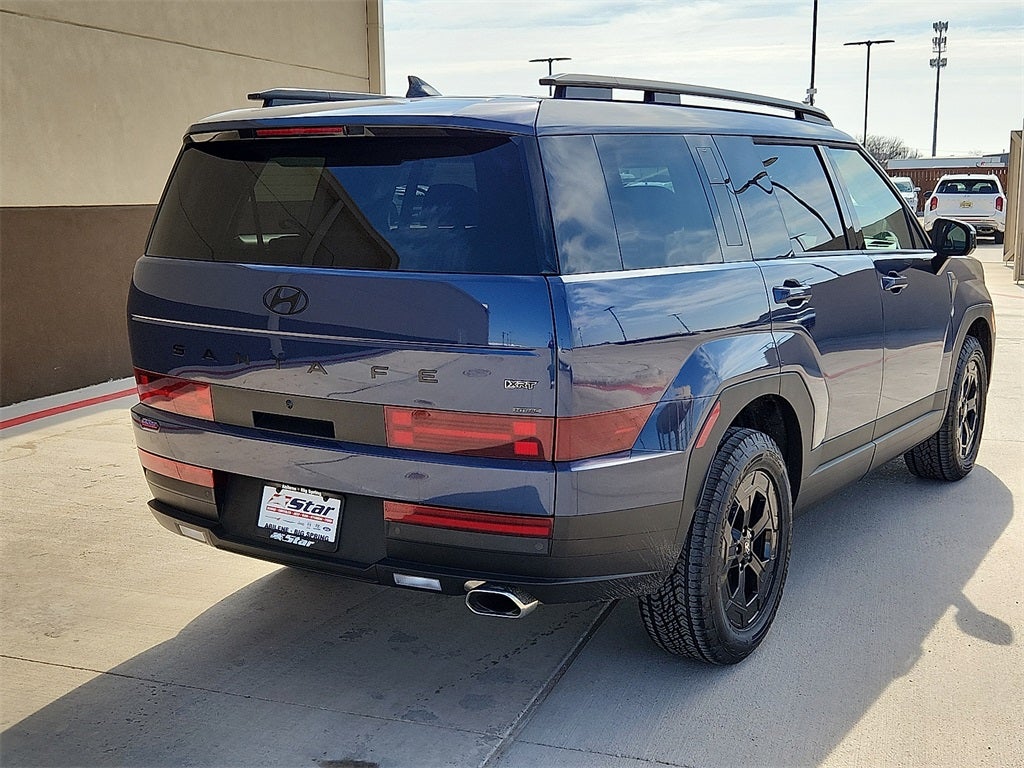 2026 Hyundai SANTA FE XRT AWD